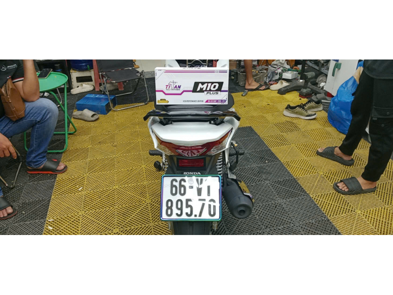 Độ đèn nâng cấp ánh sáng NÂNG CẤP ÁNH SÁNG M10 PLUS CHO XE FU
